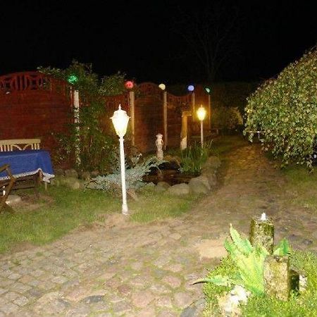 Ferienwohnung-Bruchalla Parchtitz 外观 照片