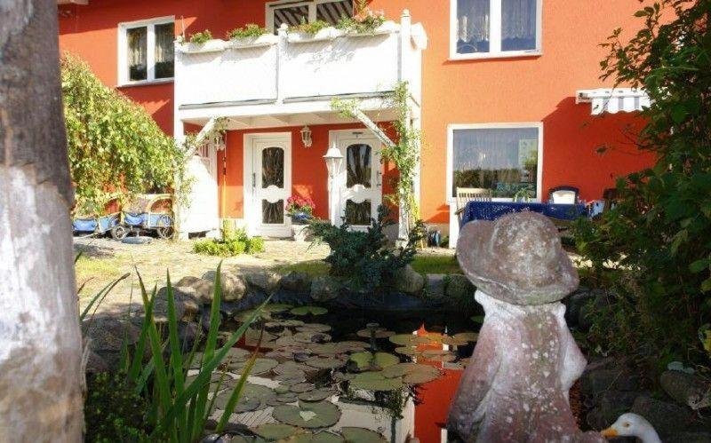 Ferienwohnung-Bruchalla Parchtitz 外观 照片