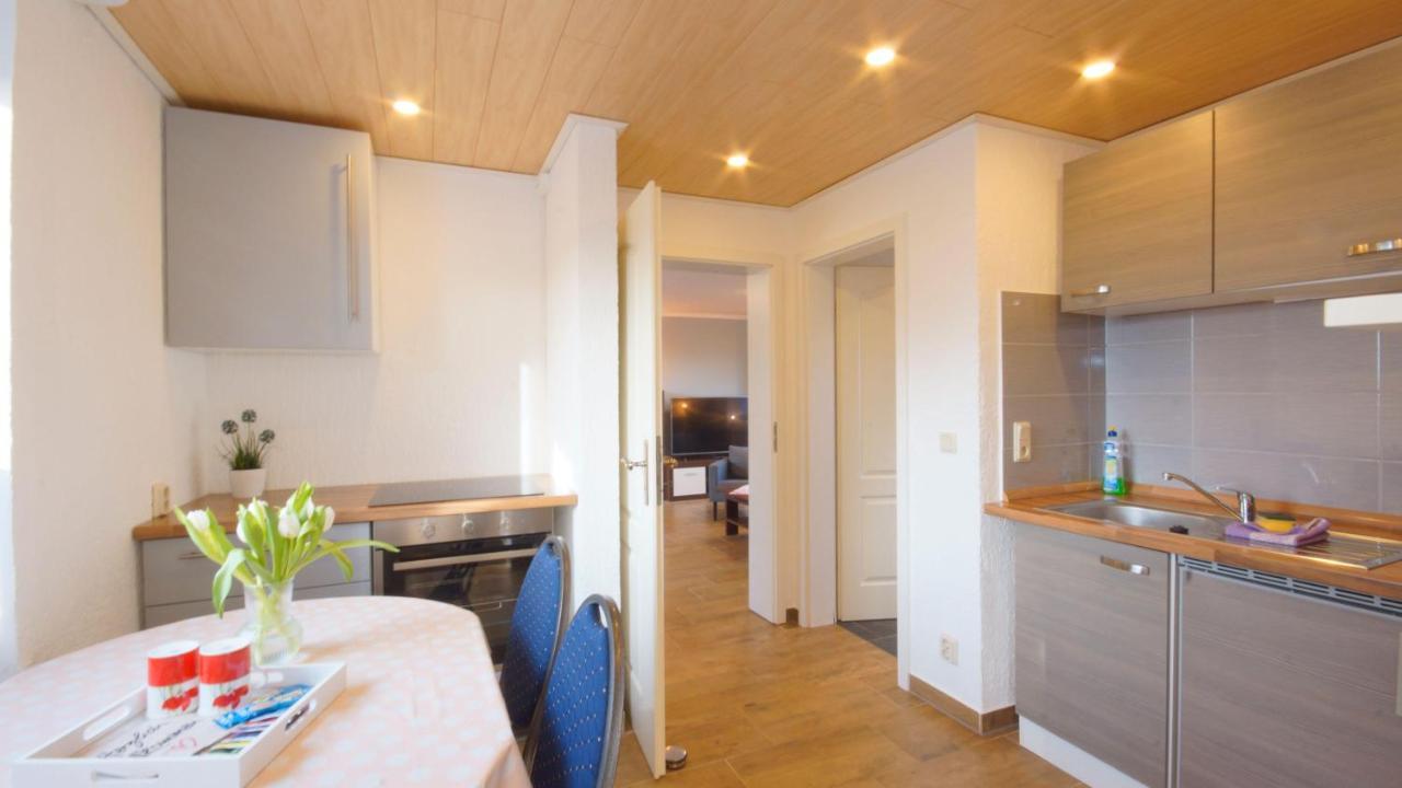 Ferienwohnung-Bruchalla Parchtitz 外观 照片