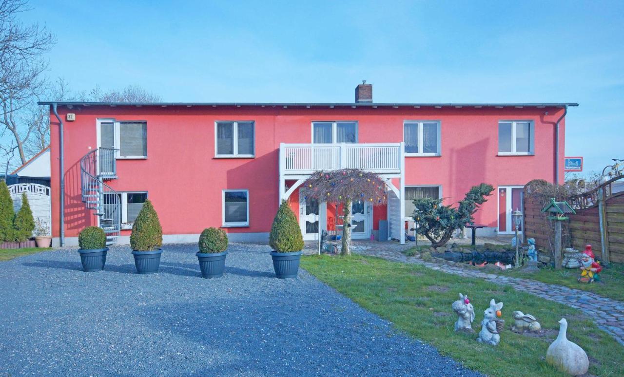 Ferienwohnung-Bruchalla Parchtitz 外观 照片