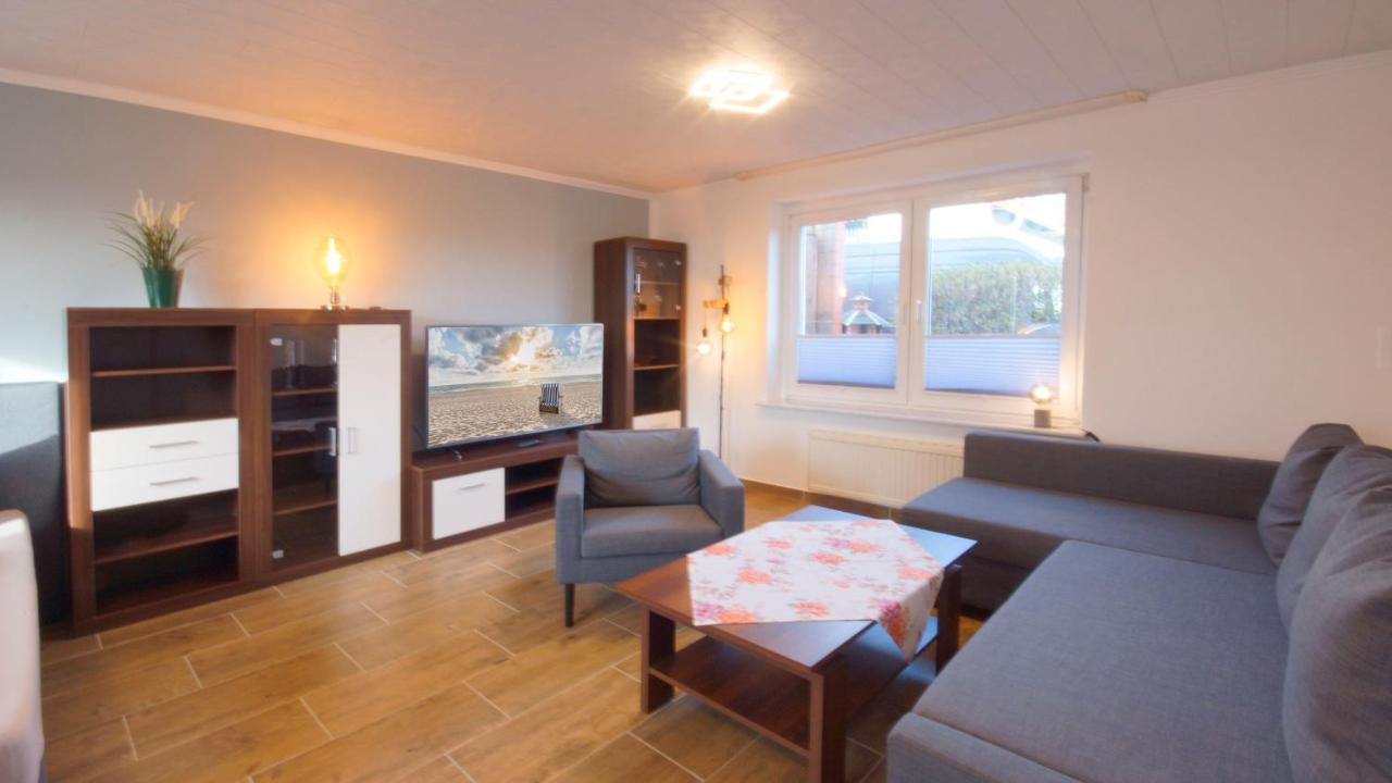 Ferienwohnung-Bruchalla Parchtitz 外观 照片