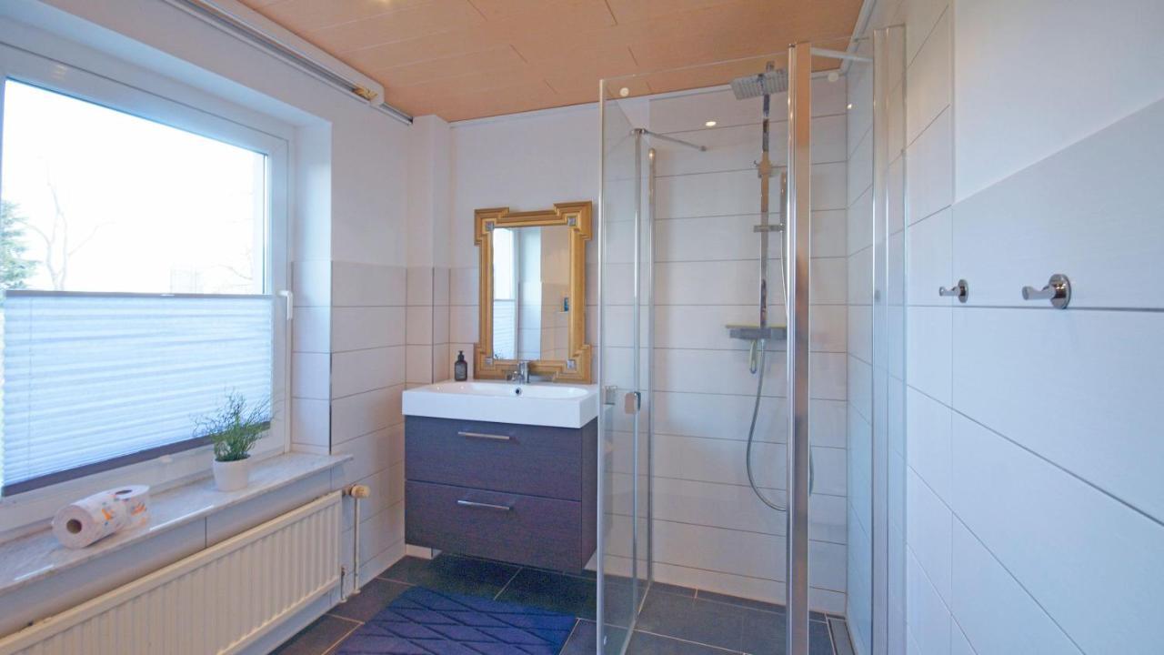 Ferienwohnung-Bruchalla Parchtitz 外观 照片