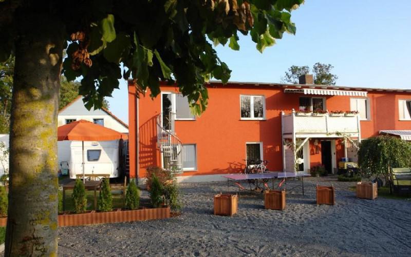 Ferienwohnung-Bruchalla Parchtitz 外观 照片